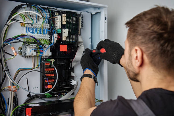 Licensed Electrical Repair service in Franklin County County, VT - No Joke electrician